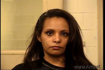 Vanessa Anne Salazar Mugshot